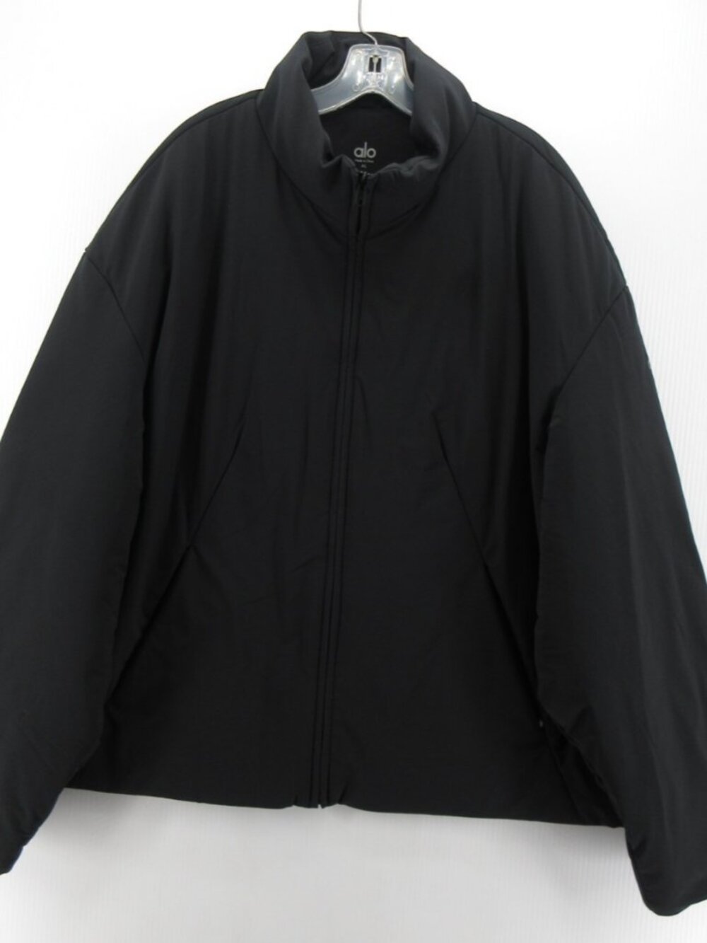 Alo Jacket XL Street Woven Puffer Notable Streetwear Insulated Coat